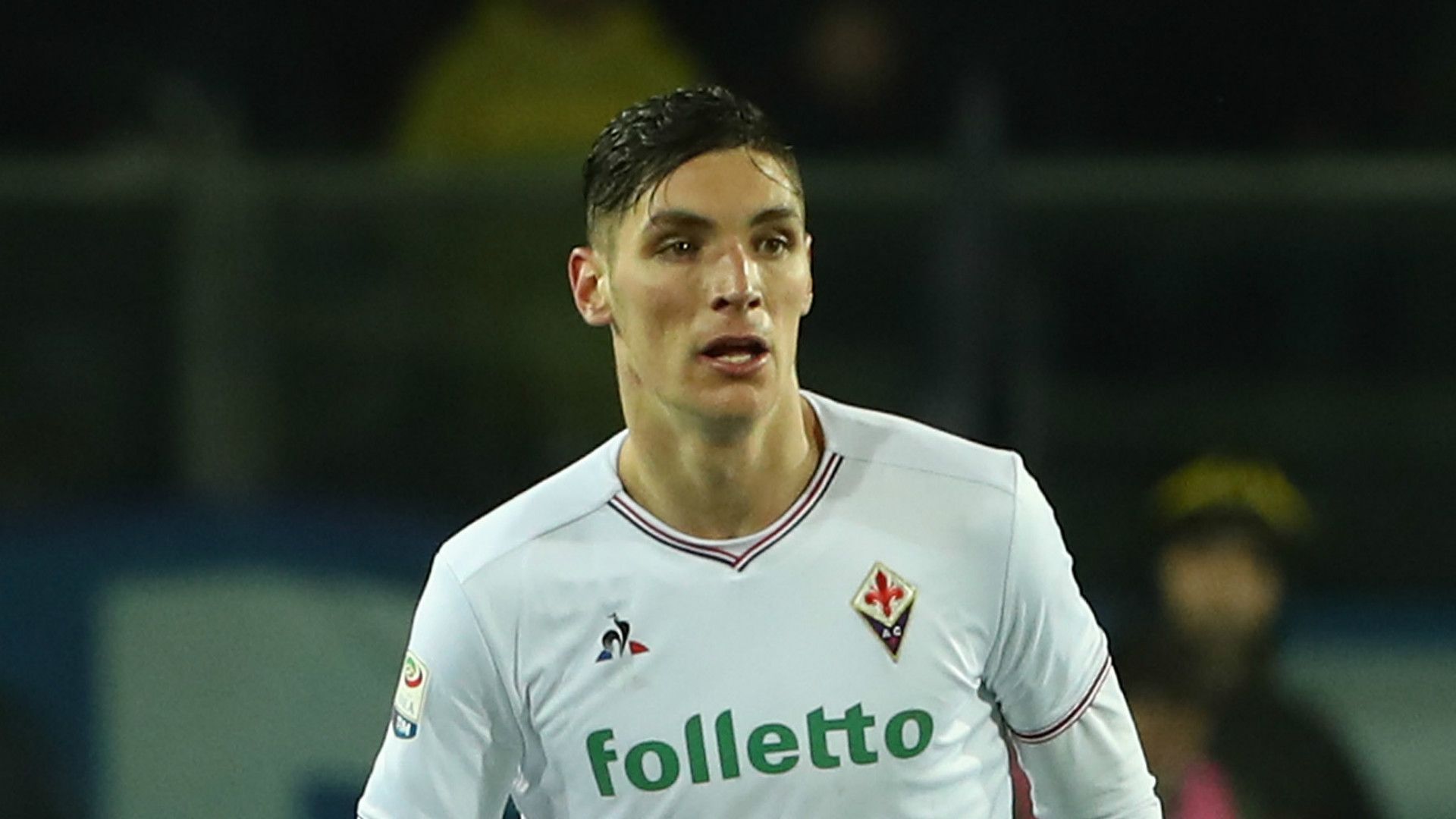 Nikola Milenkovic, Fiorentina, Serie A, 18022018