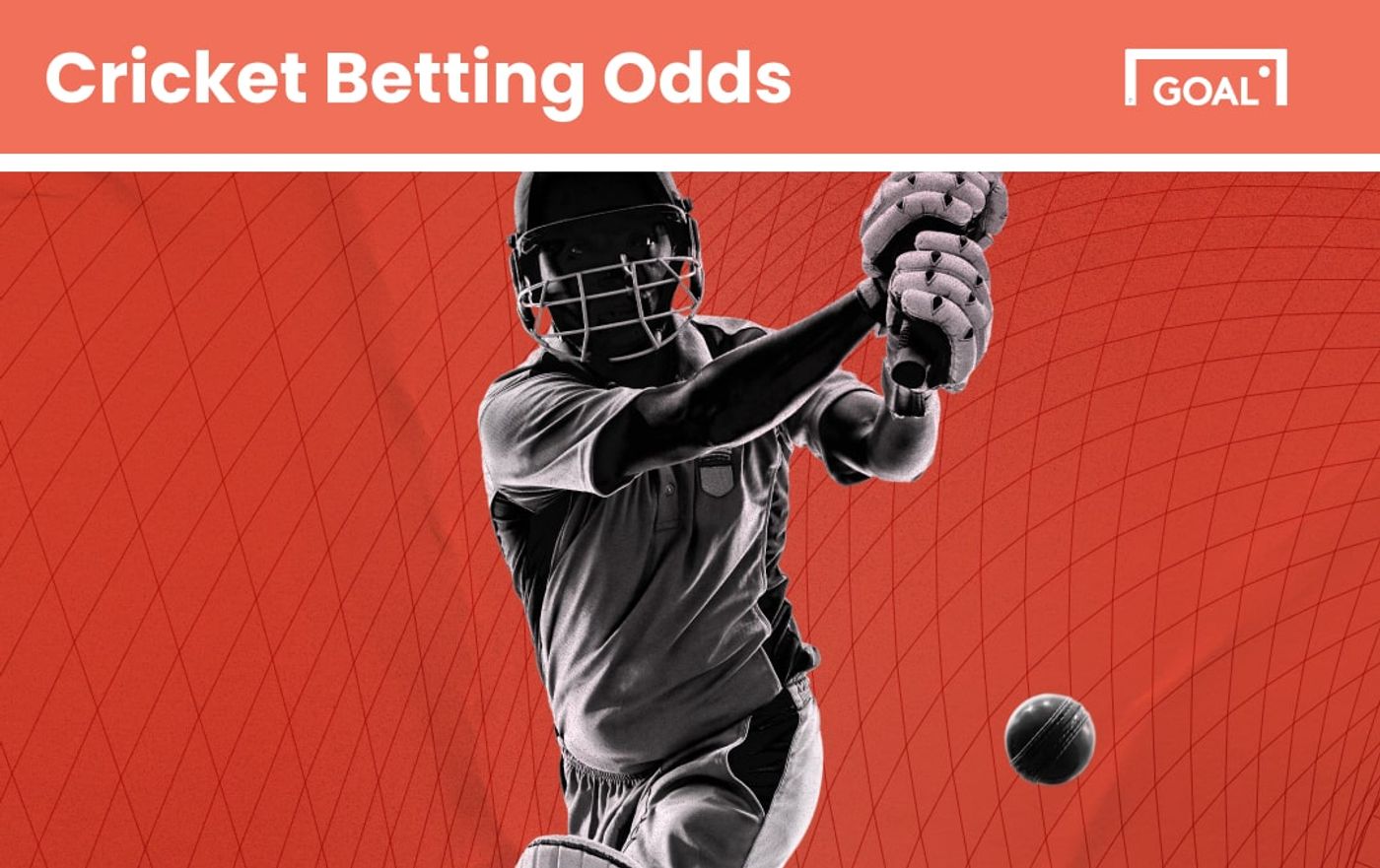 Cricket Betting Odds & Strategies for 2026 | Goal.com India
