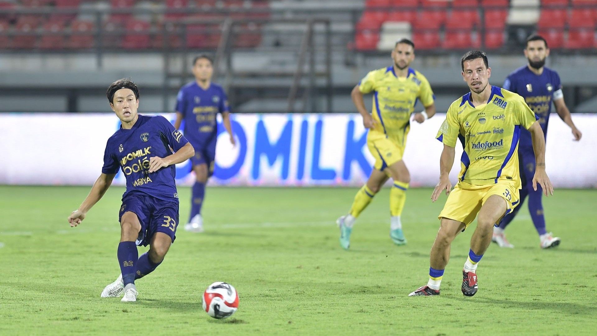 Thom Haye - Persita Tangerang vs Persib Bandung 27092025