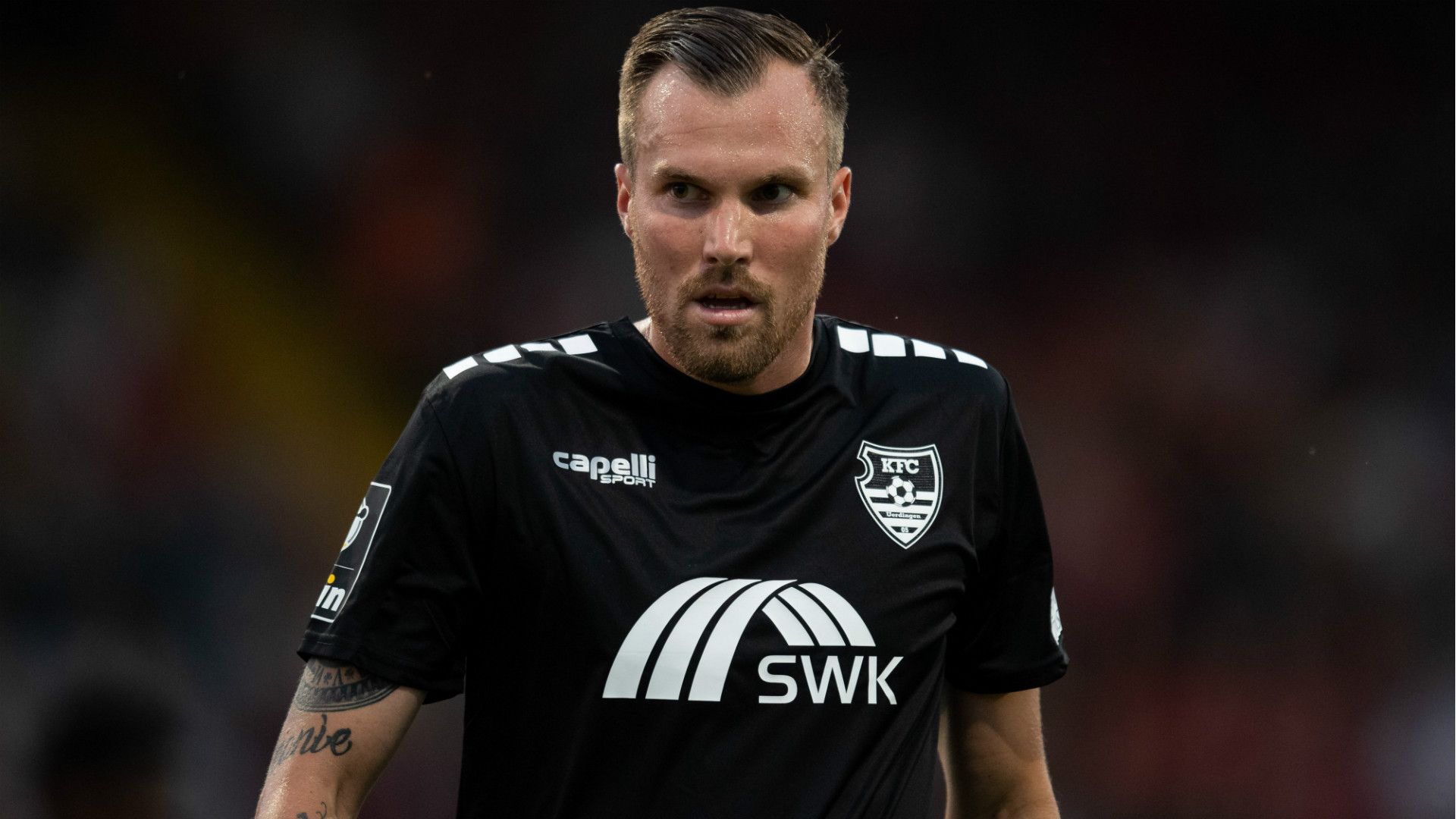 Kevin Grosskreutz KFC Uerdingen 2019