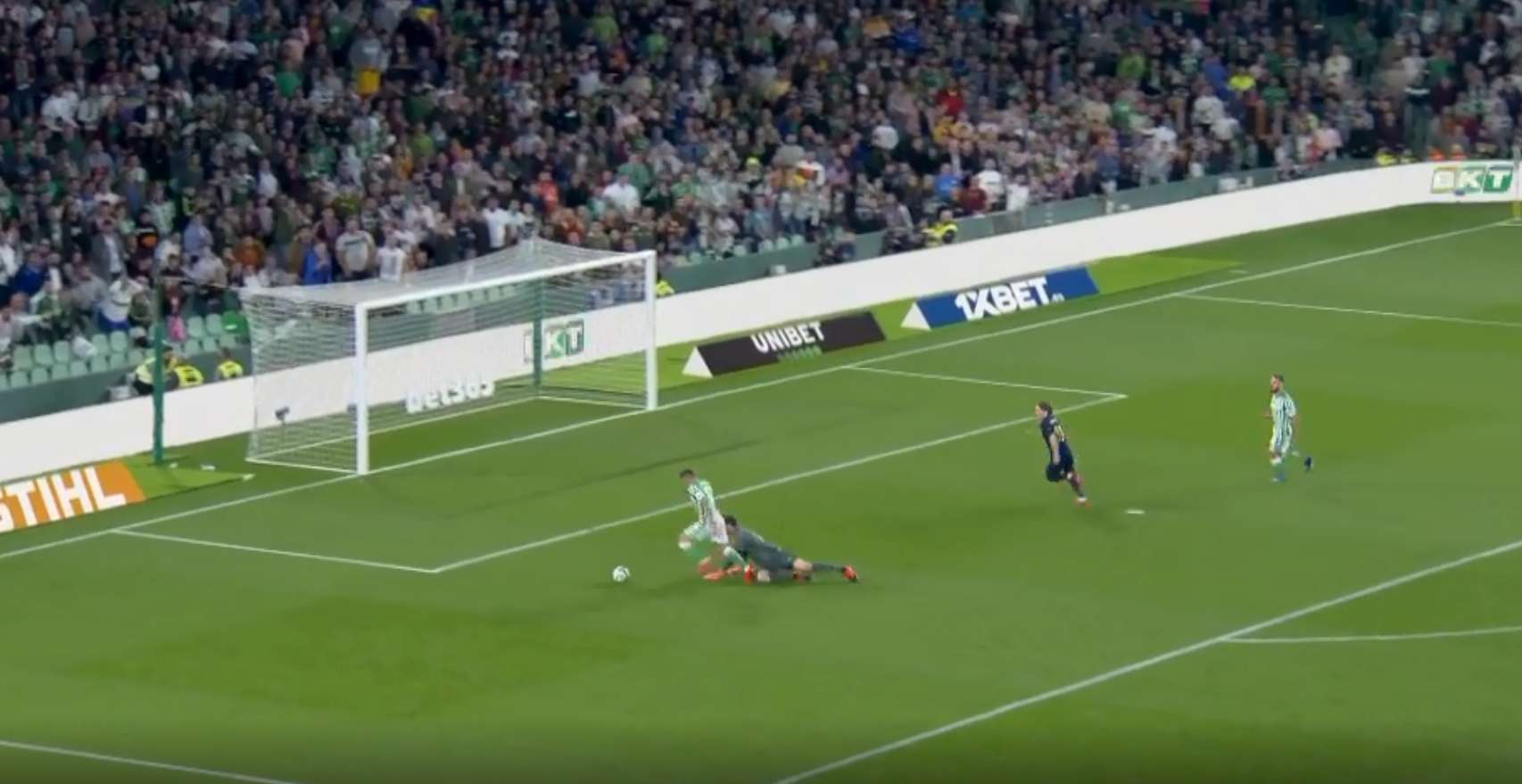 BETIS REAL MADRID JOAQUIN