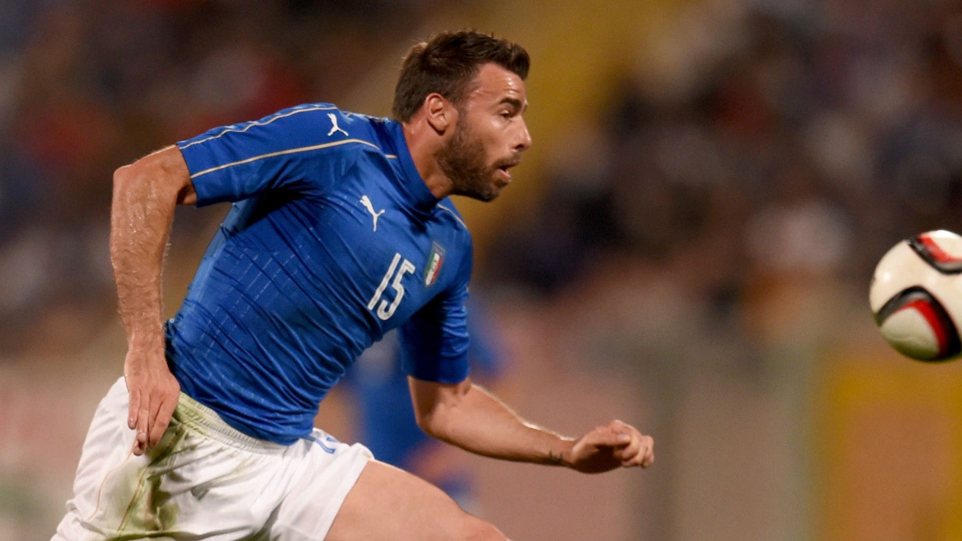 Andrea Barzagli, Italy, 20160529