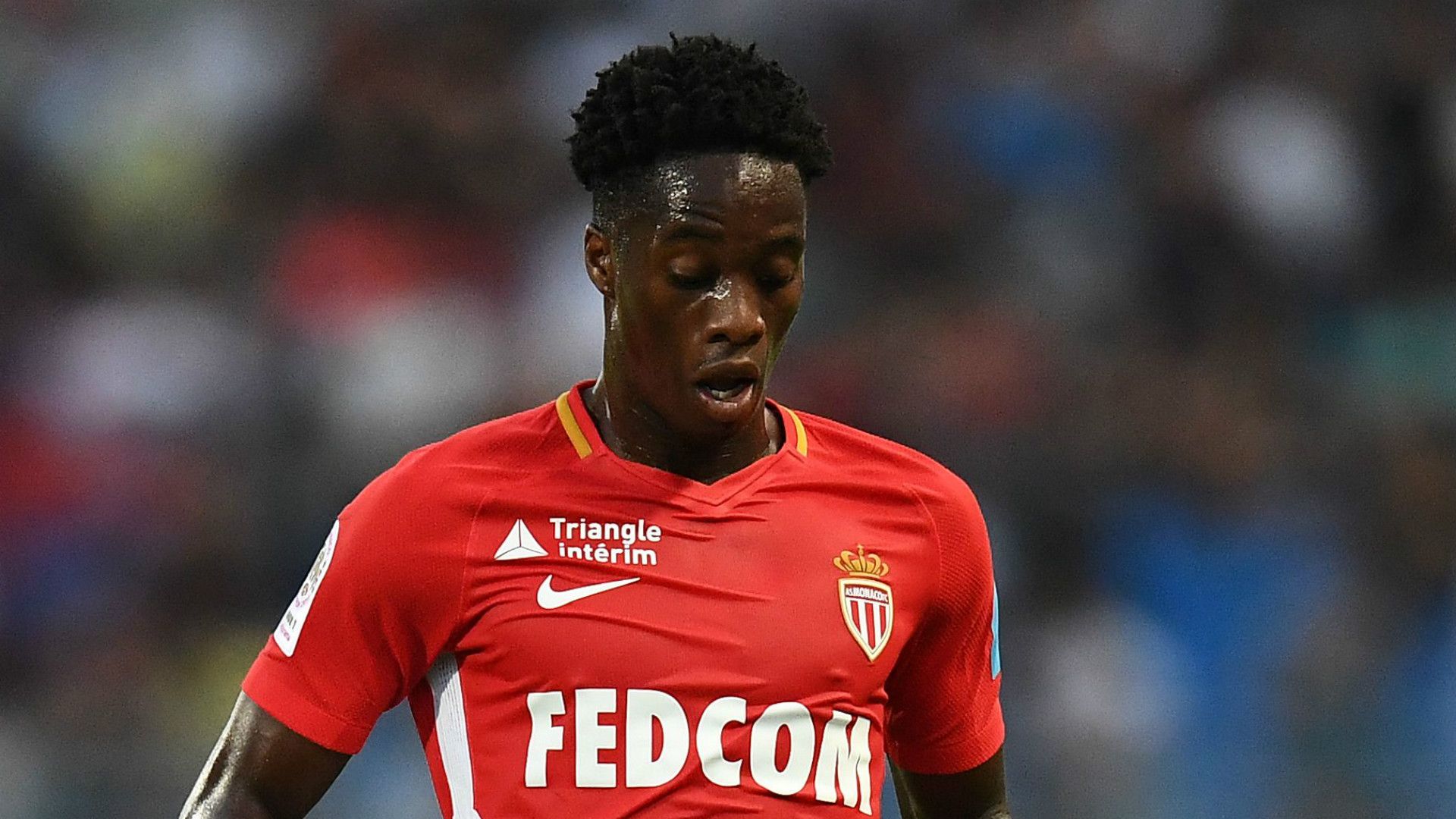 Terence Kongolo Monaco