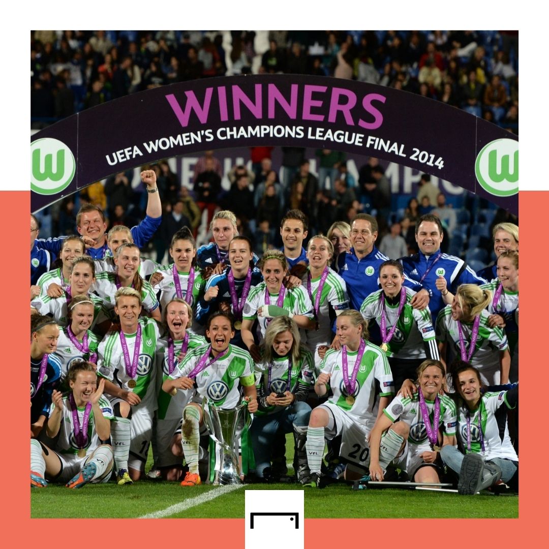 Wolfsburg UEFA Women's Champions League final 2014 GFX