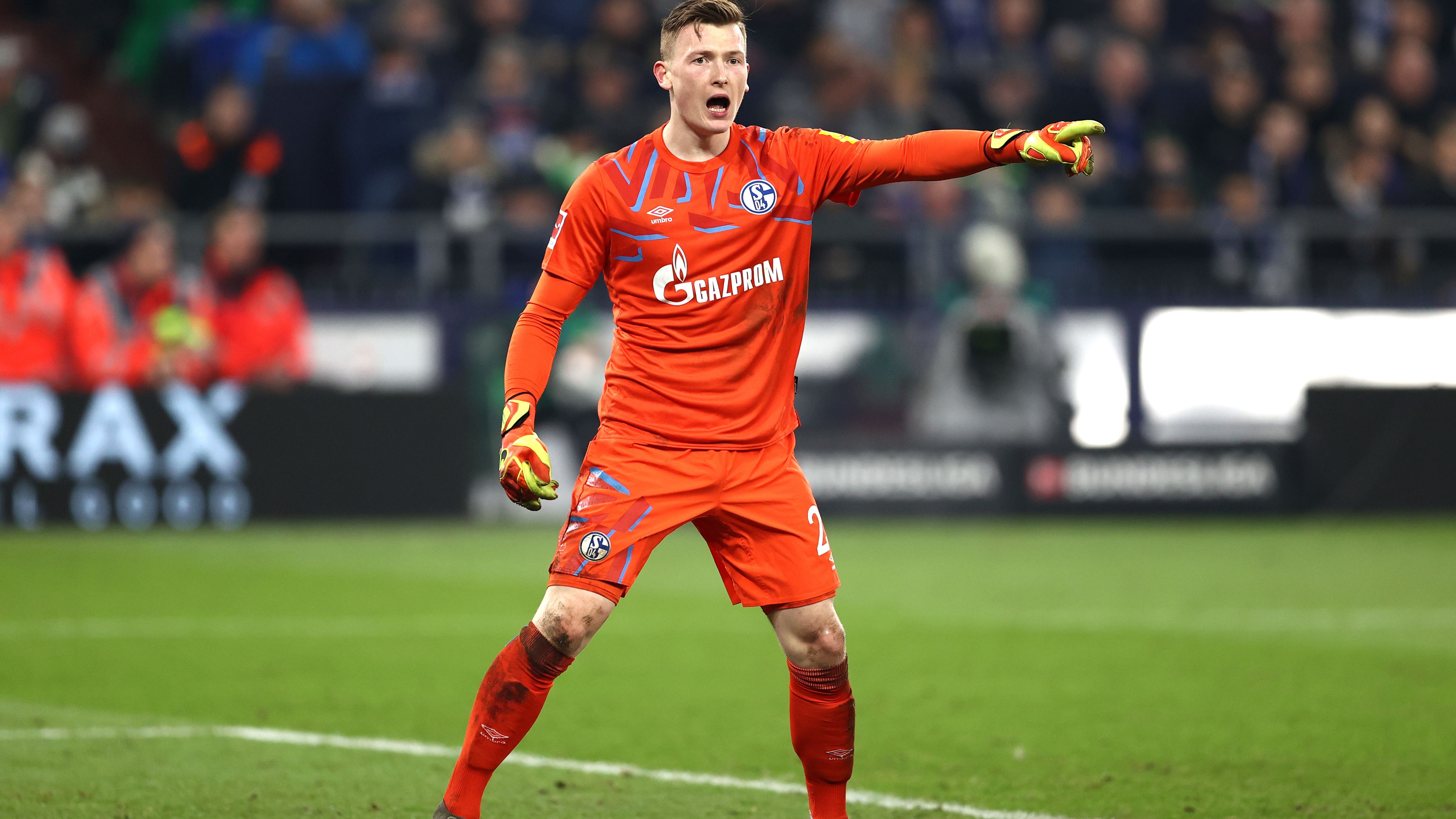 Markus Schubert FC Schalke 04