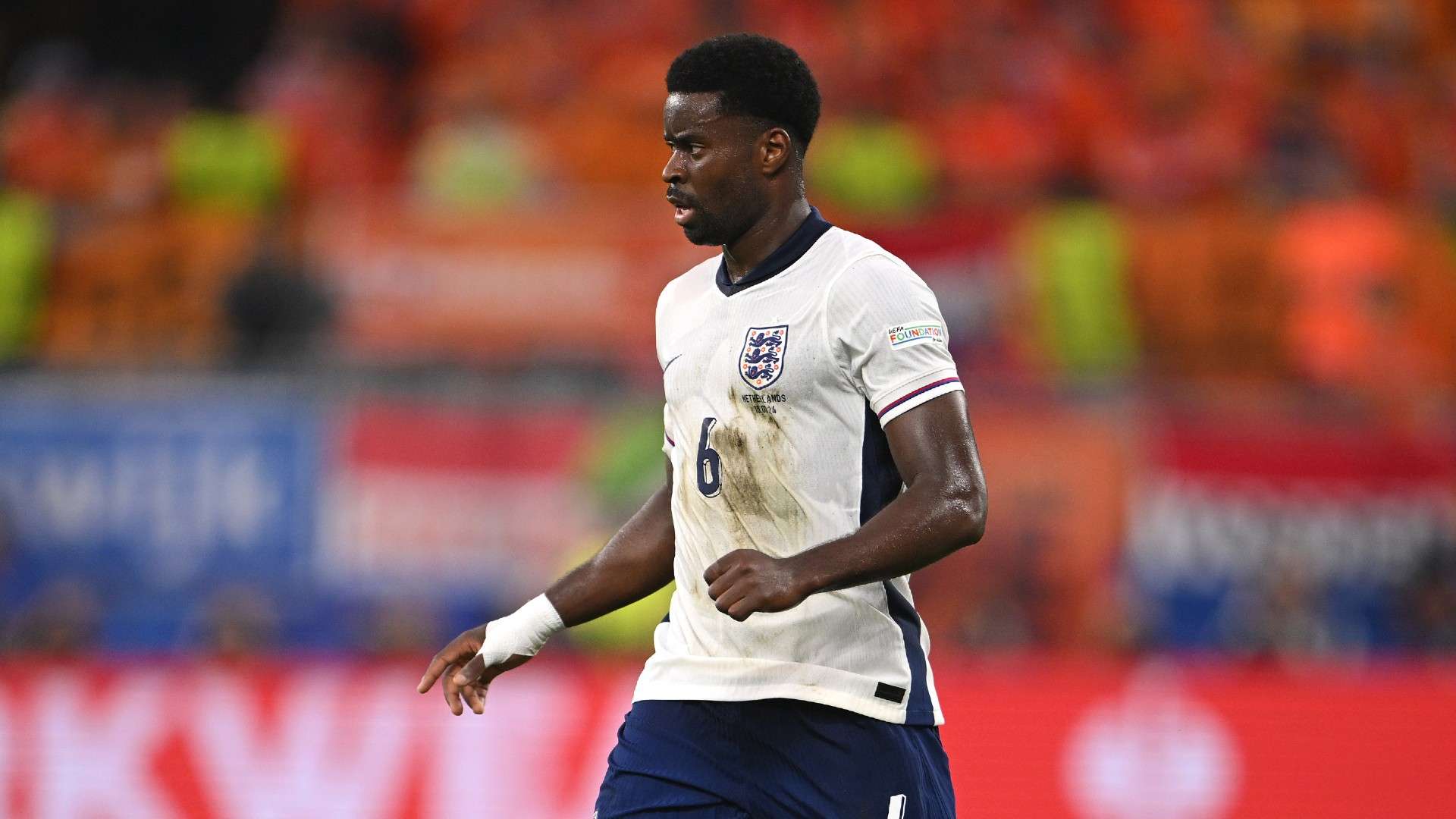 Marc Guehi-england-20240710