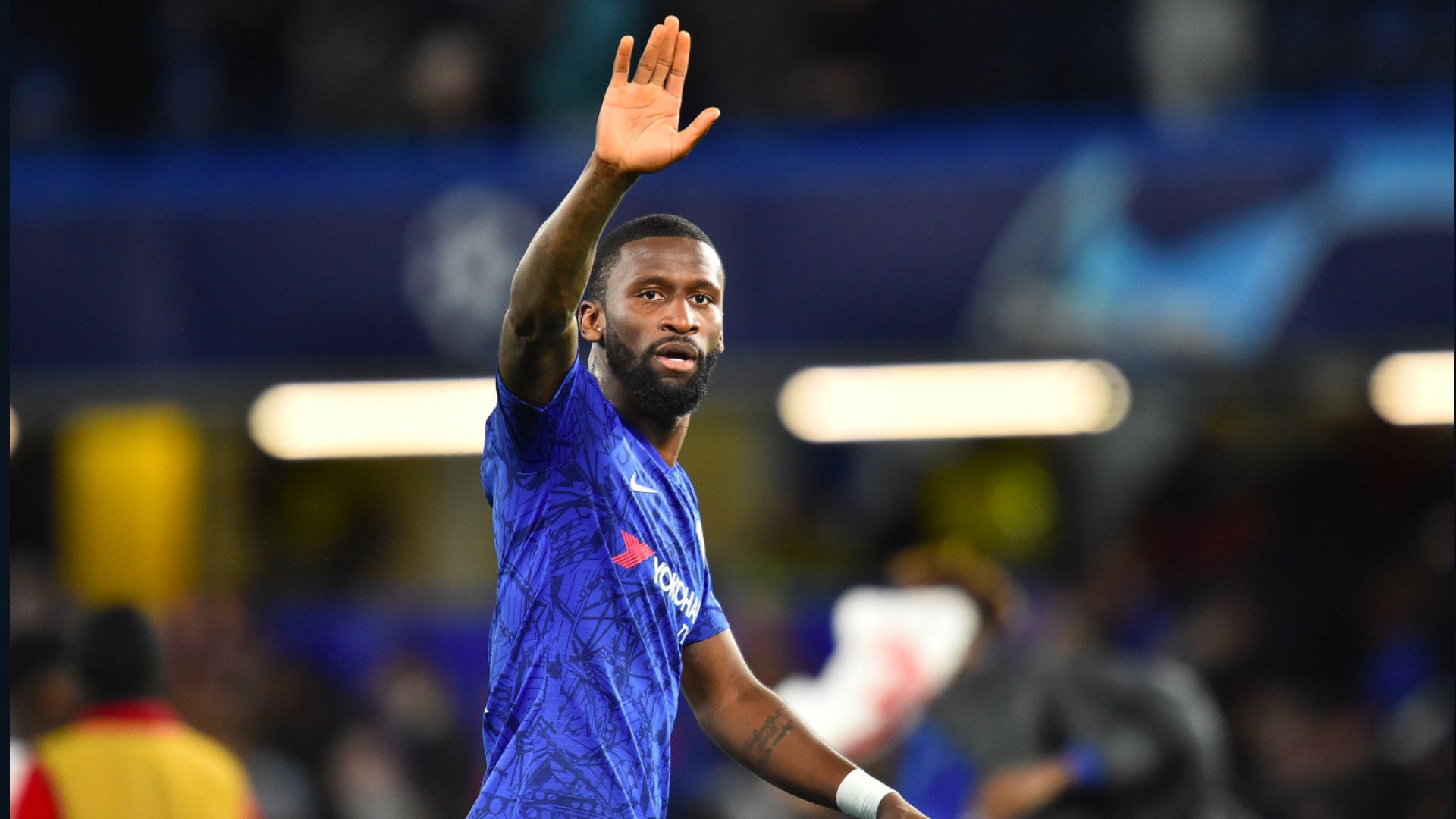 Antonio Rudiger
