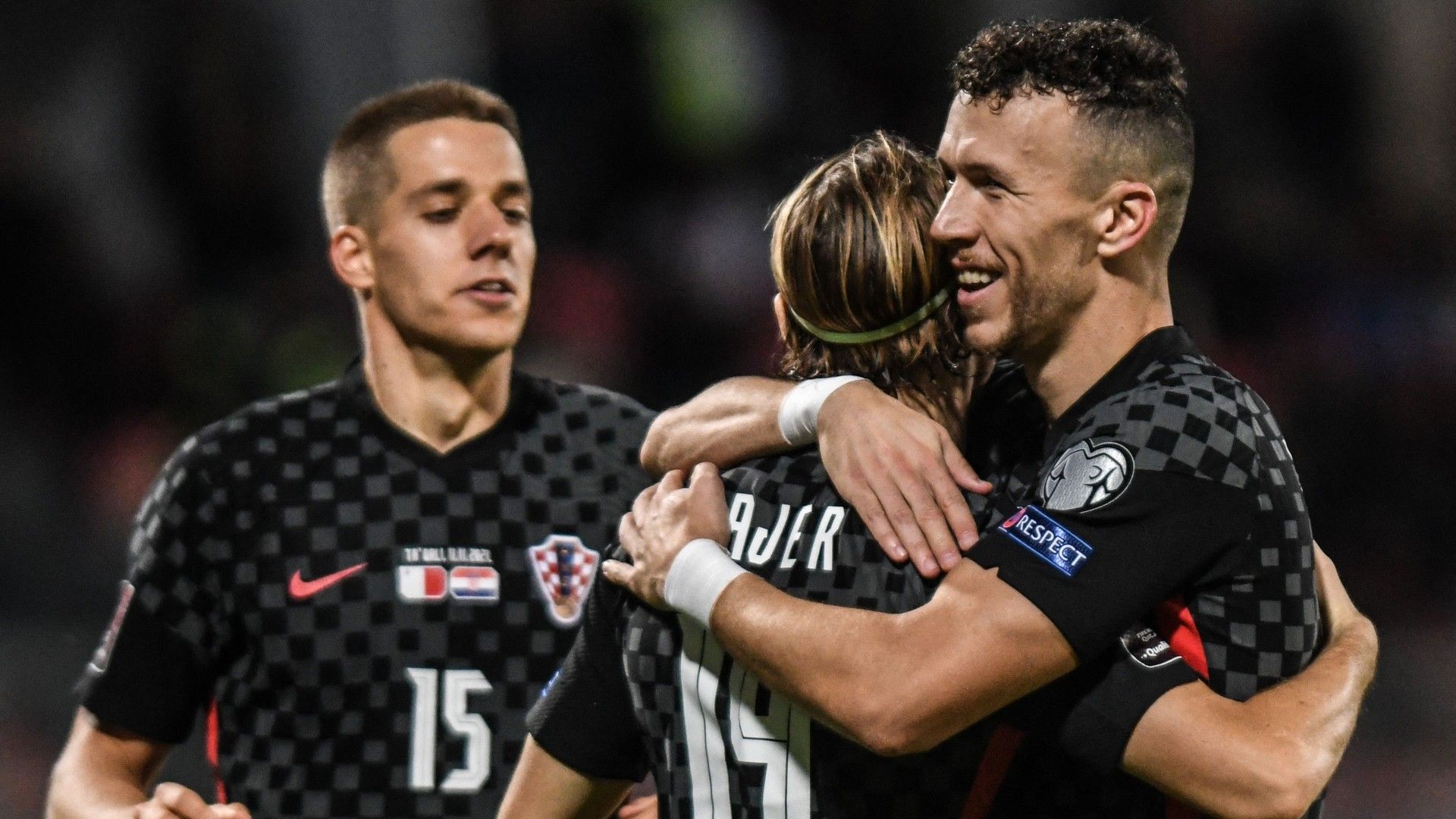 Ivan Perisic Croatia 2021