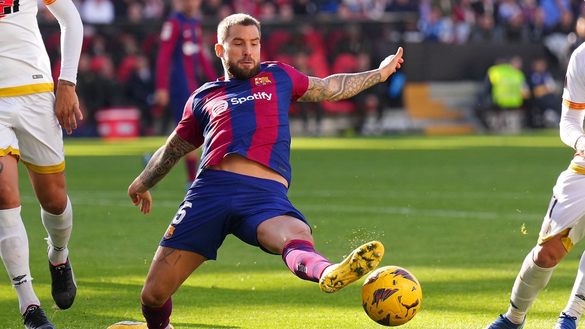 Inigo Martinez Barcelona 2023-24