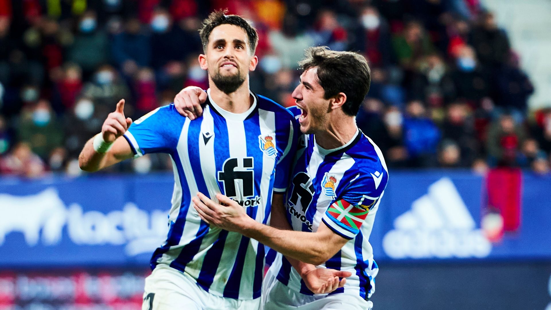Januzaj Real Sociedad