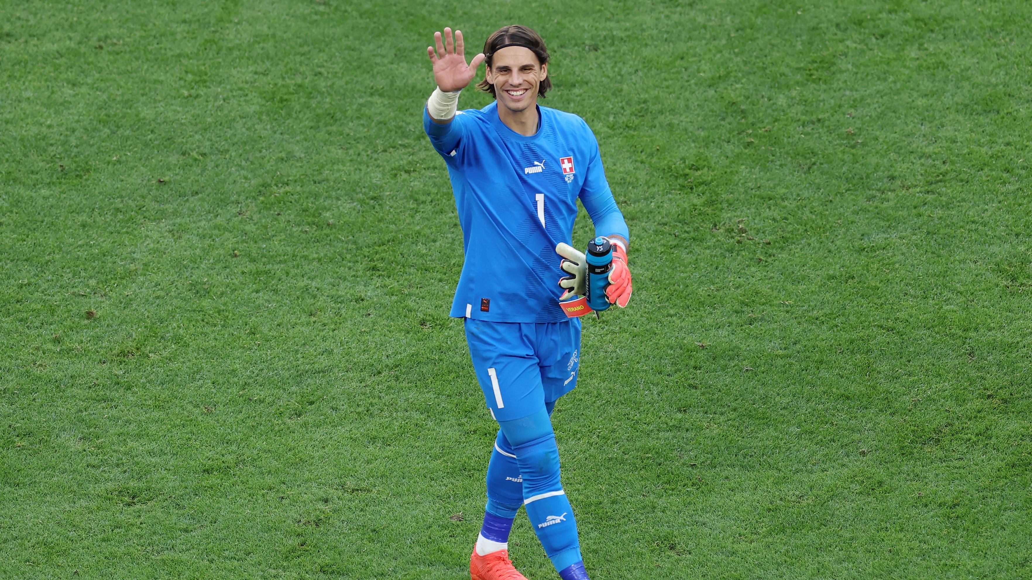 Sommer, Suíça x Camarões - 24 11 22