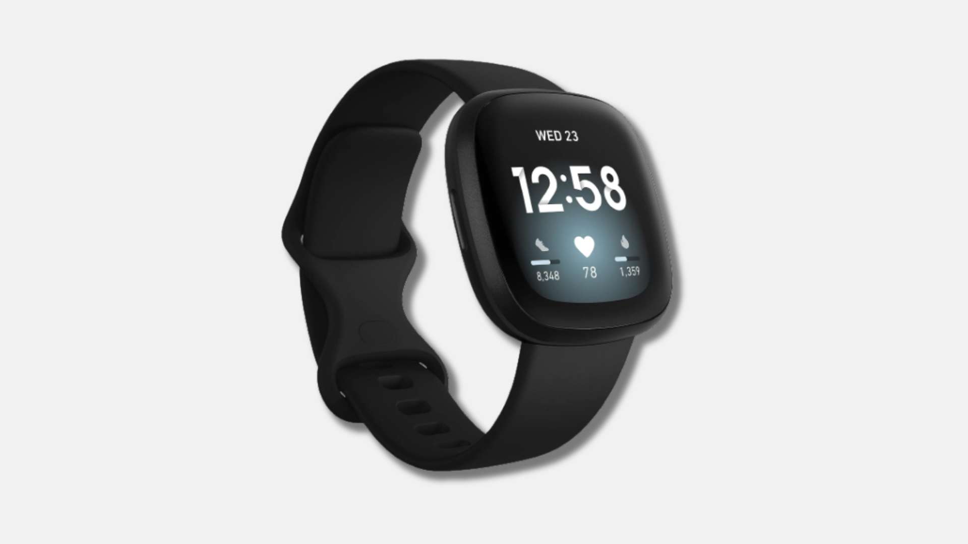 Fitbit Versa 3 Health & Fitness Smartwatch