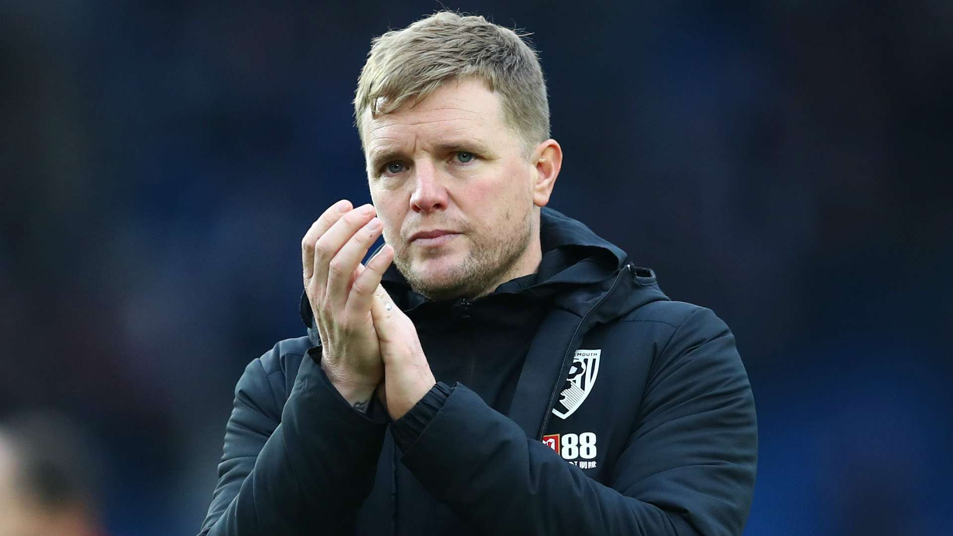 Eddie Howe Bournemouth 2019-20