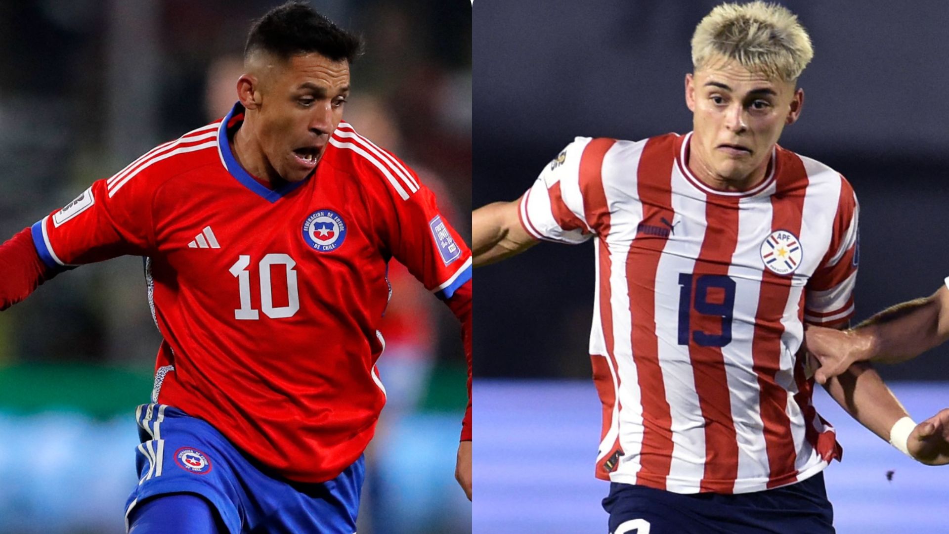 Chile Paraguay Eliminatorias Sudamericanas 2026