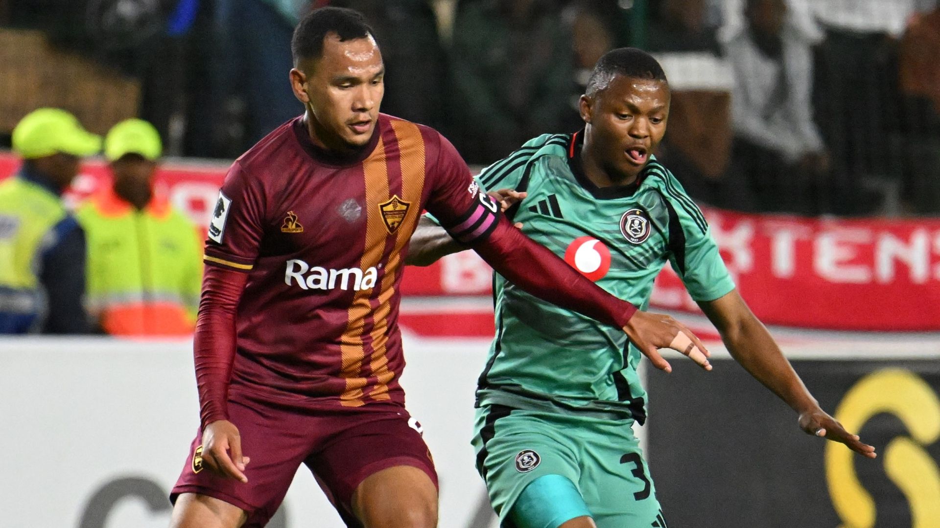 Orlando Pirates vs Stellenbosch Orlando Pirates vs Stellenbosch