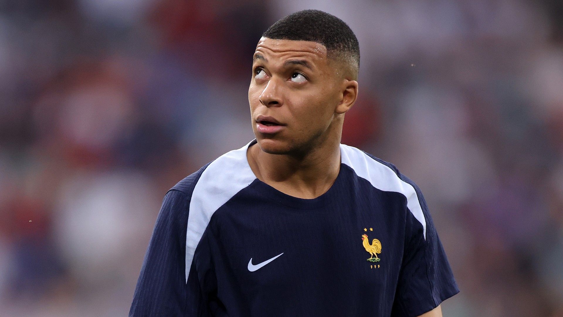 Kylian Mbappé Francia Eurocopa 2024