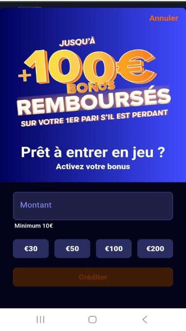 limites jeu betsson