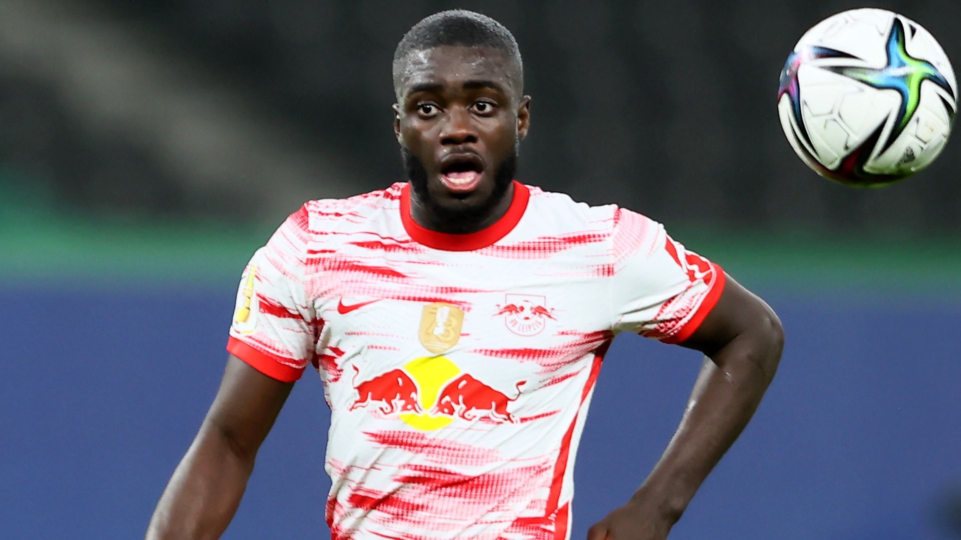 Dayot Upamecano RB Leipzig 2021