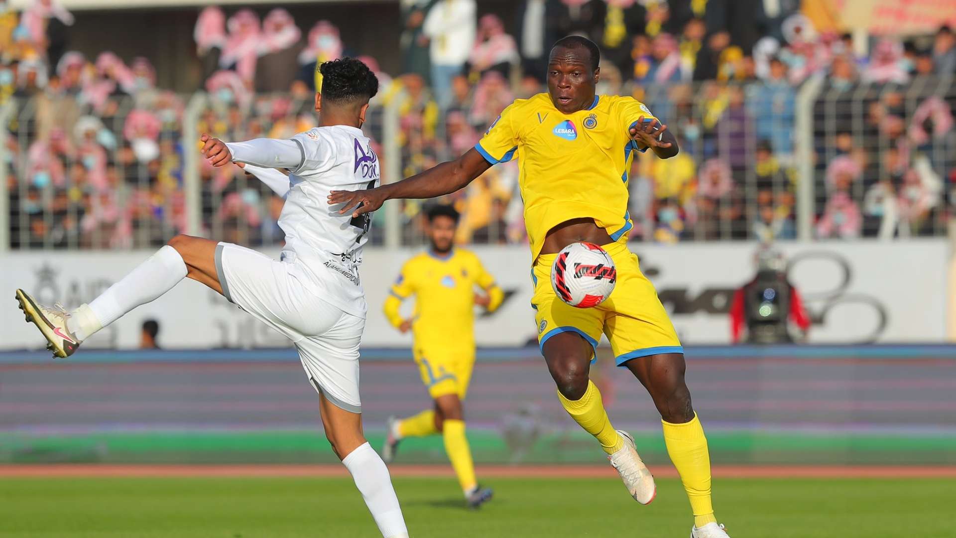 Vincent Aboubakar - nassr - tai - spl 10-12-2021