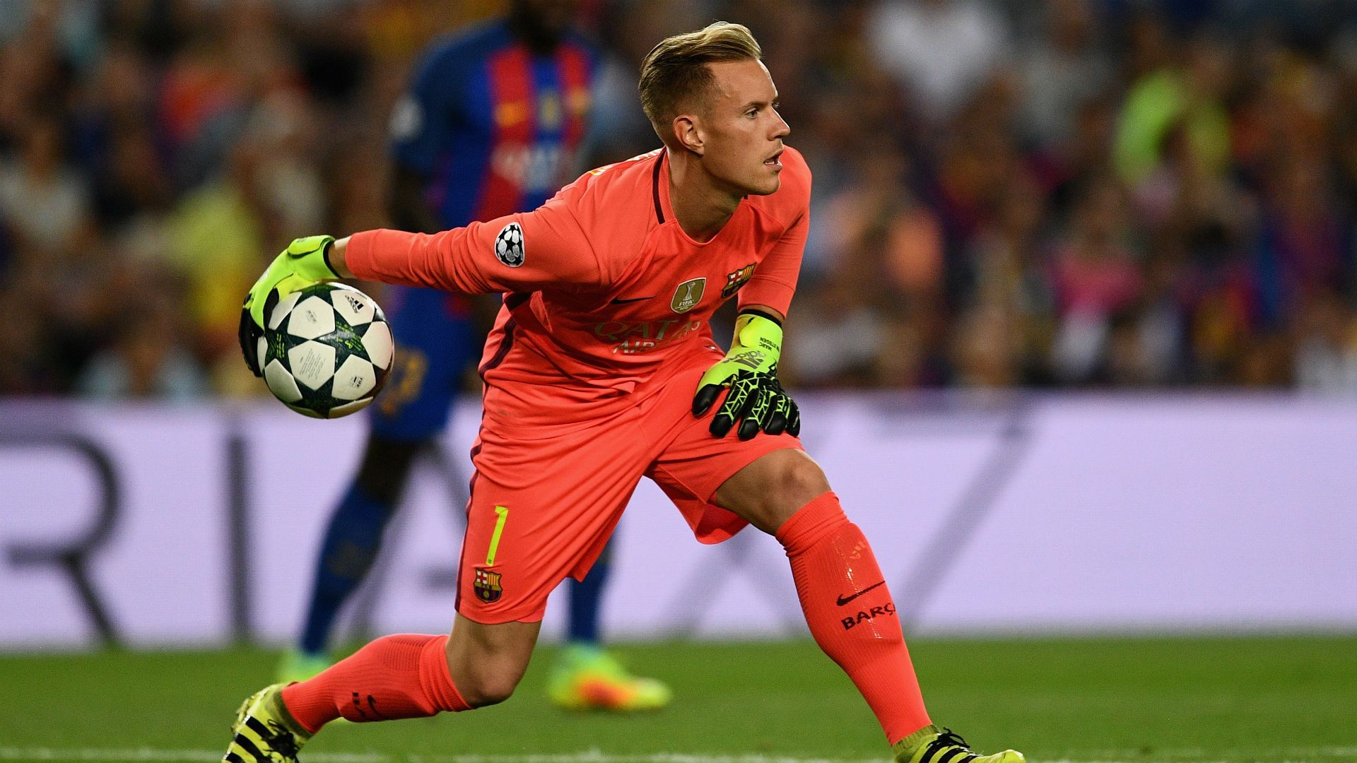Marc-Andre ter Stegen Barcelona