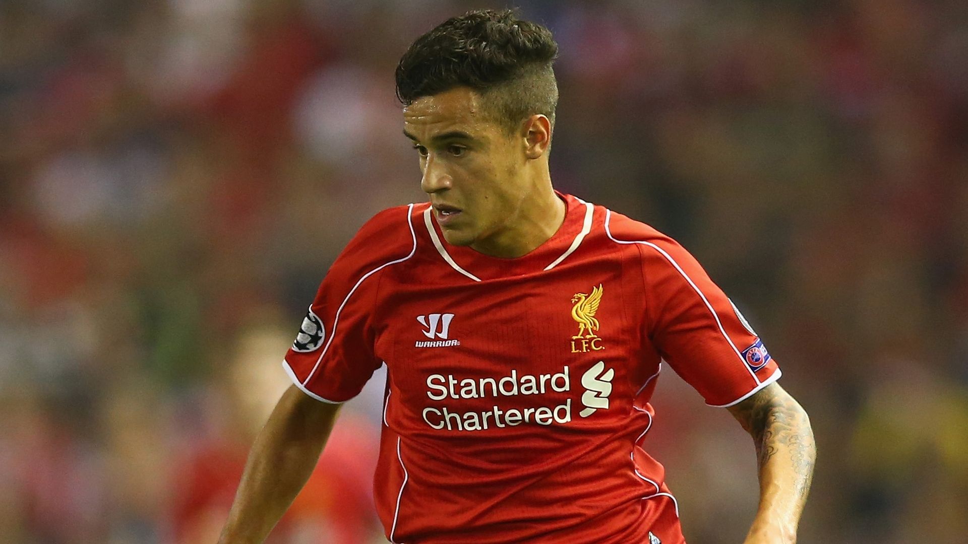 Philippe Coutinho - Liverpool