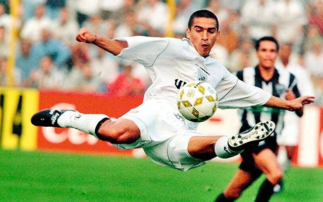 Victor Aristizabal - Santos 1998