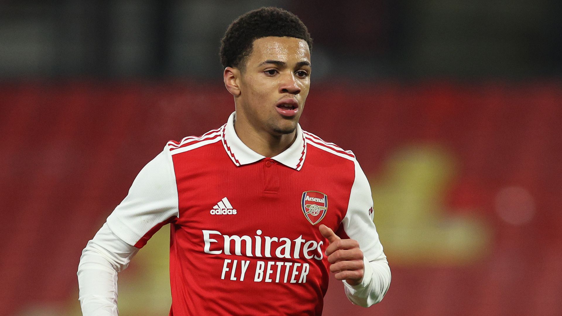 Ethan Nwaneri Arsenal 2022-23