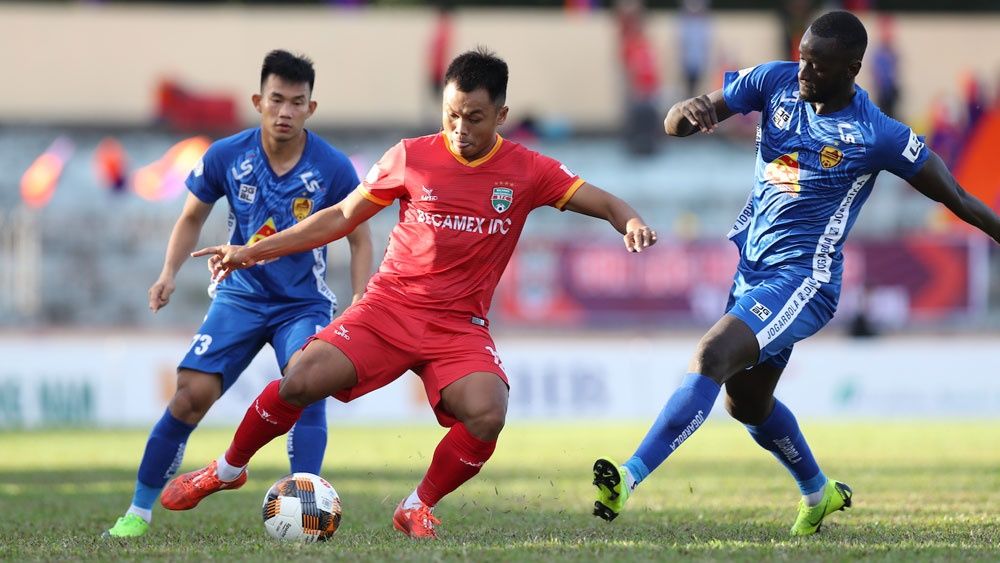 Quang Nam vs Binh Duong | Round 5 | V.League 2020