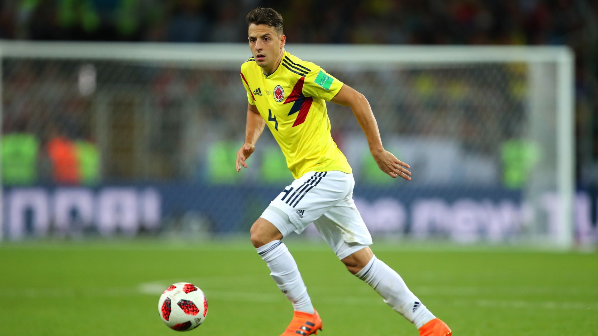 Santiago Arias - Colombia
