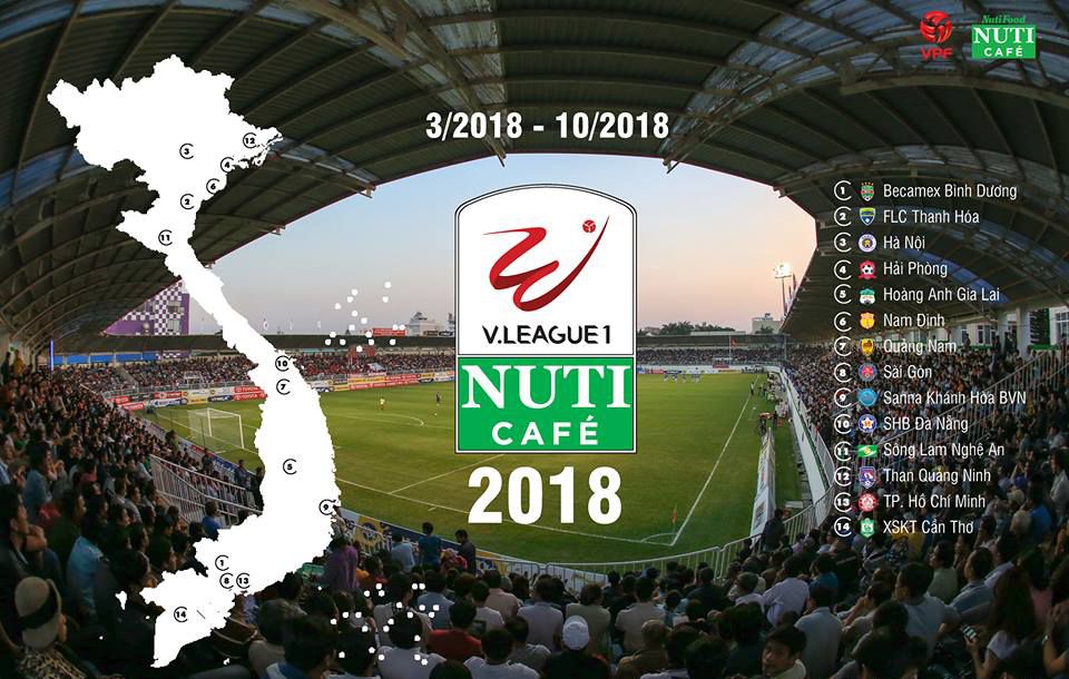 V.League 2018
