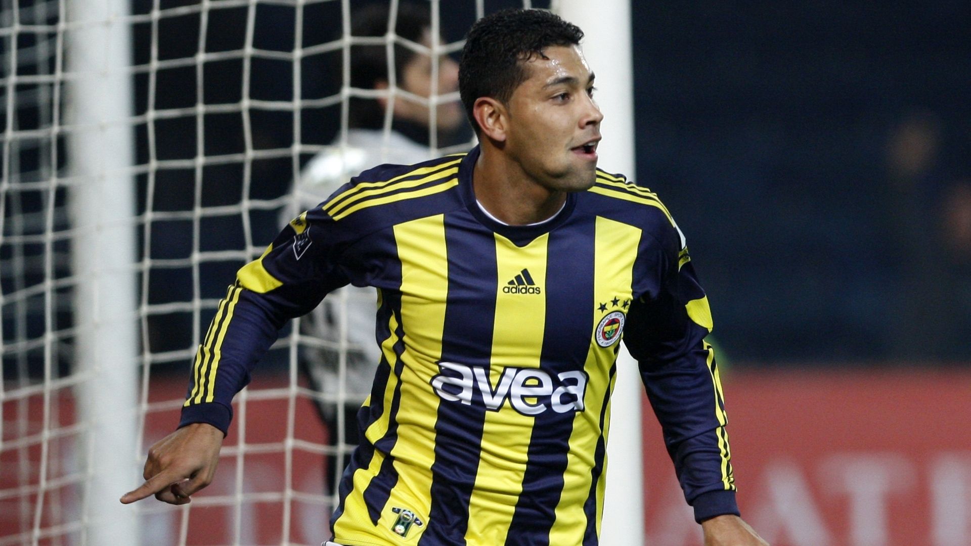 Andre Santos Fenerbahce