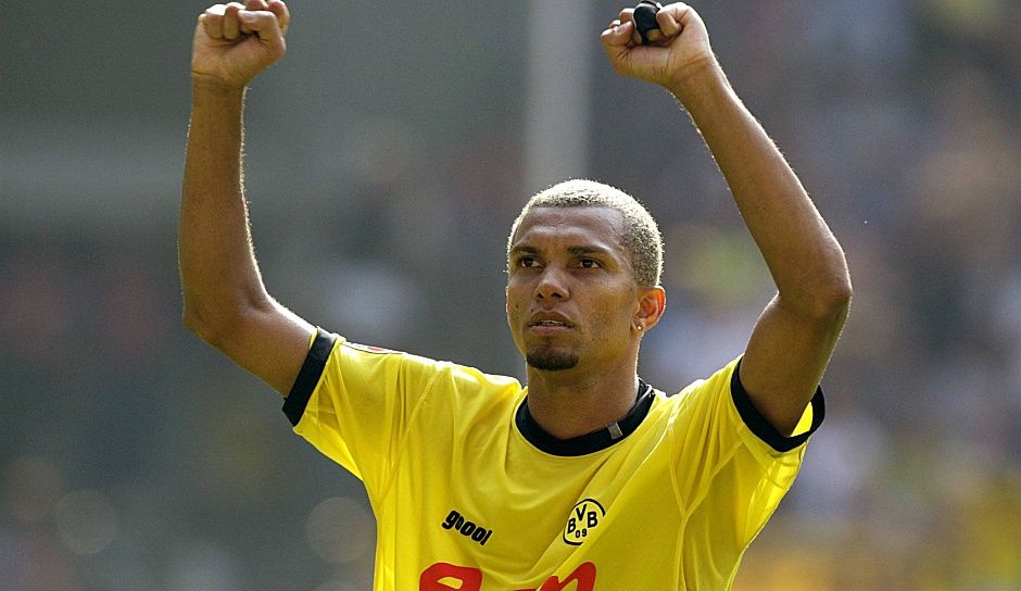 GERMANY ONLY MARCIO AMOROSO BVB