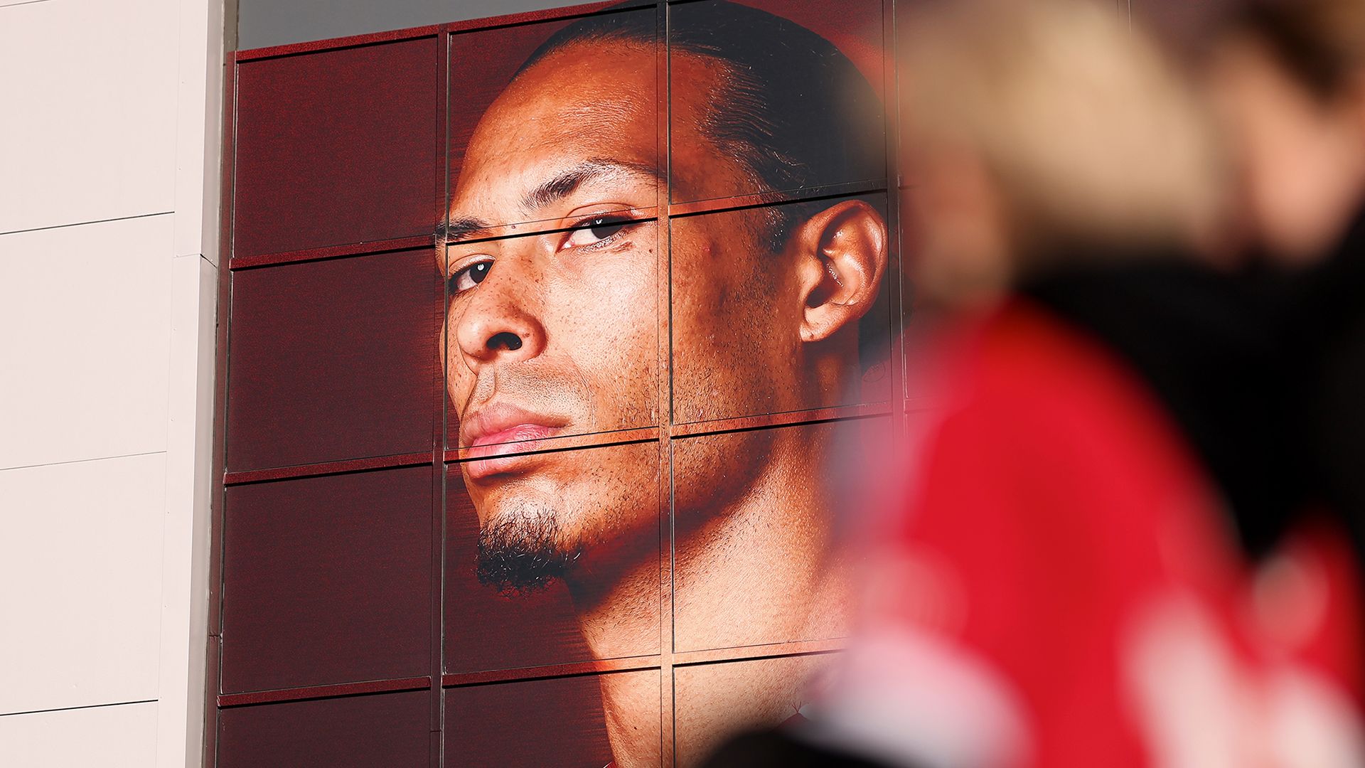 Virgil Van Dijk HD