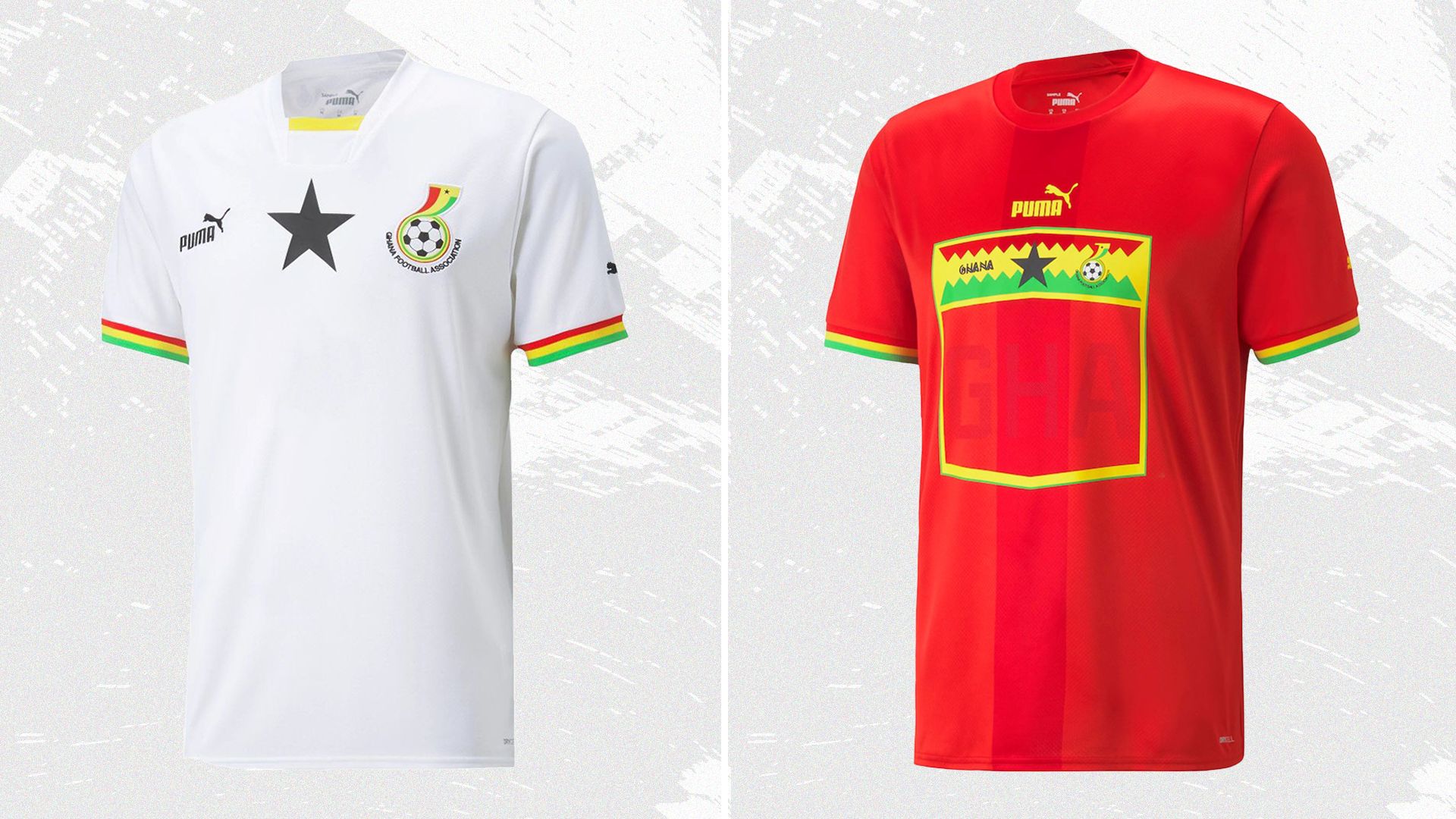 2022 World Cup Kits Ranked - Ghana