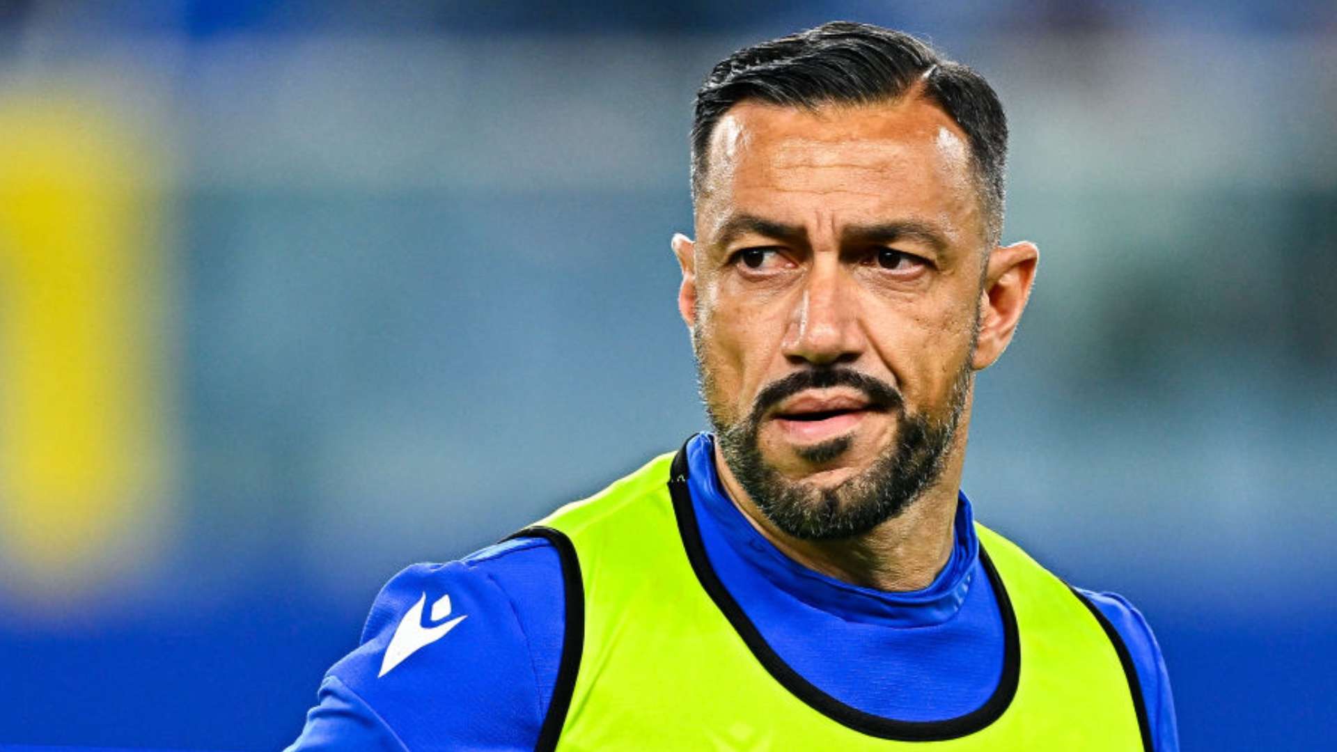 Quagliarella Samp Serie A 2022 2023