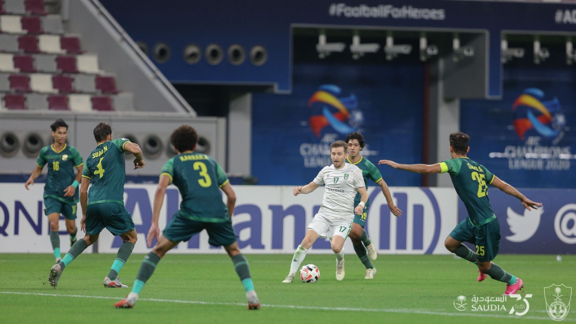 الأهلي - الشرطة - ماركو مارين