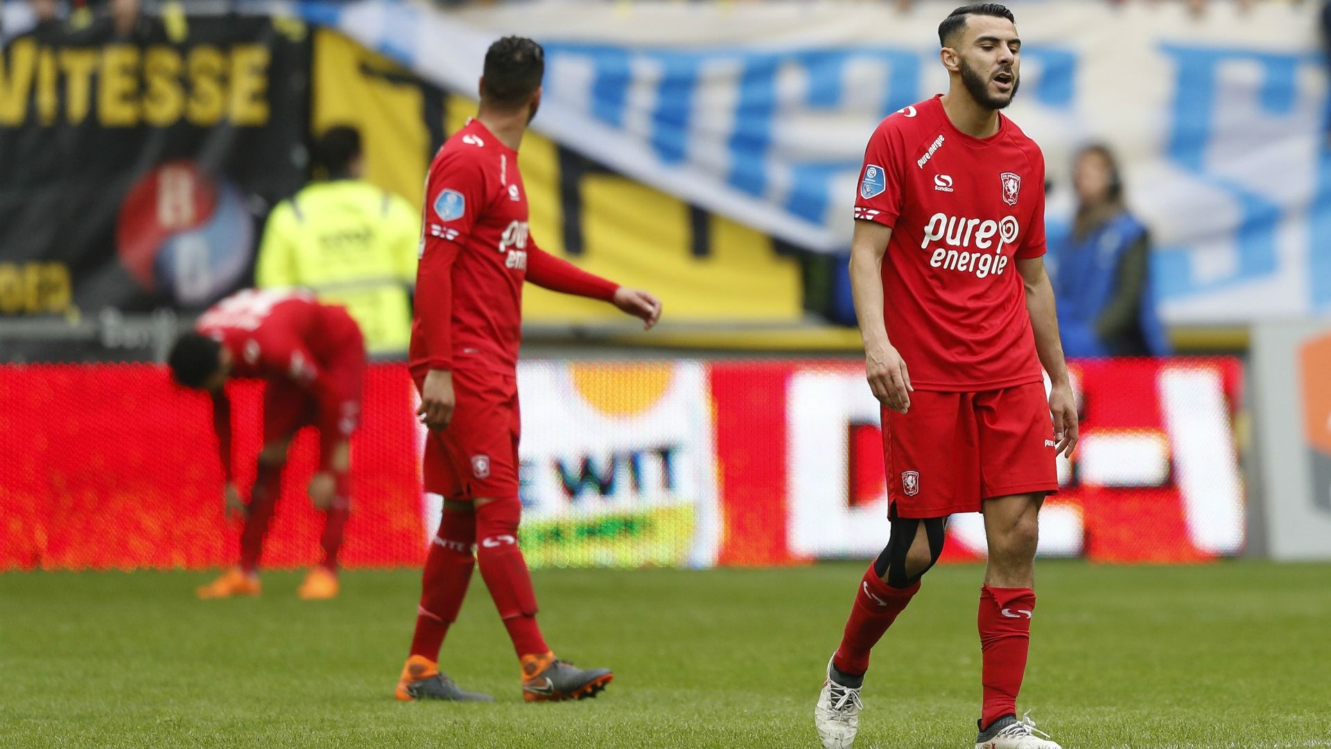 Oussama Assaidi, Vitesse - FC Twente, Eredivisie 04292018