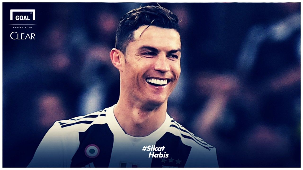 Cristiano Ronaldo - Clear