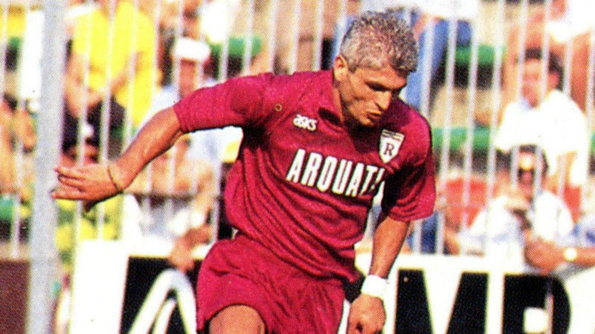 Fabrizio Ravanelli Reggiana