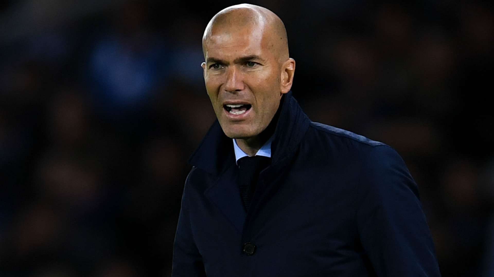 Zinedine Zidane Real Madrid