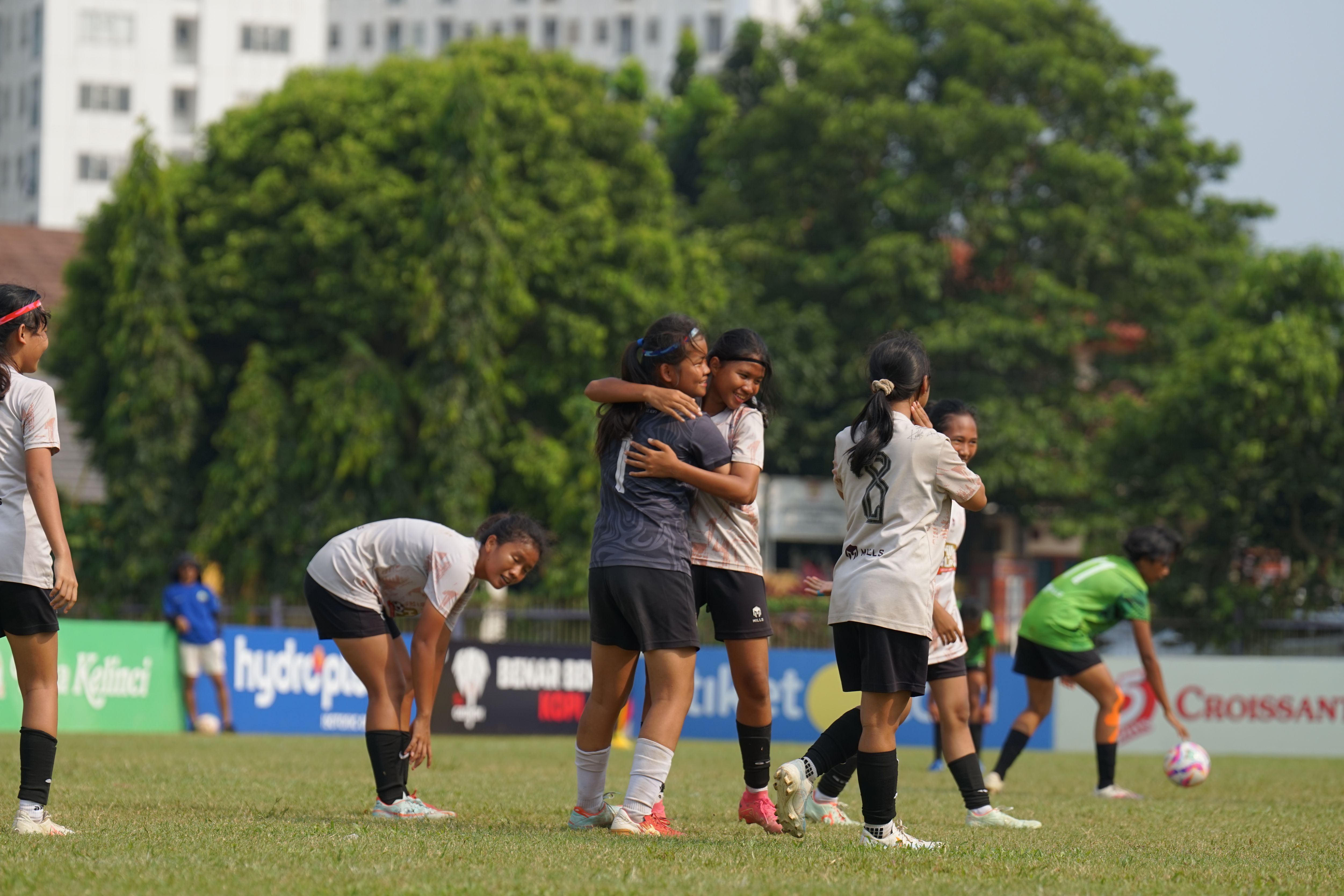 MilkLife Soccer Challenge
