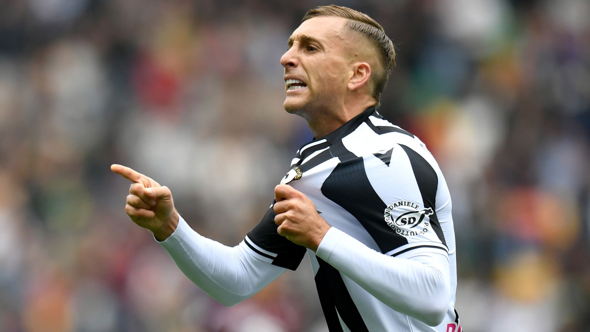 Gerard Deulofeu Udinese