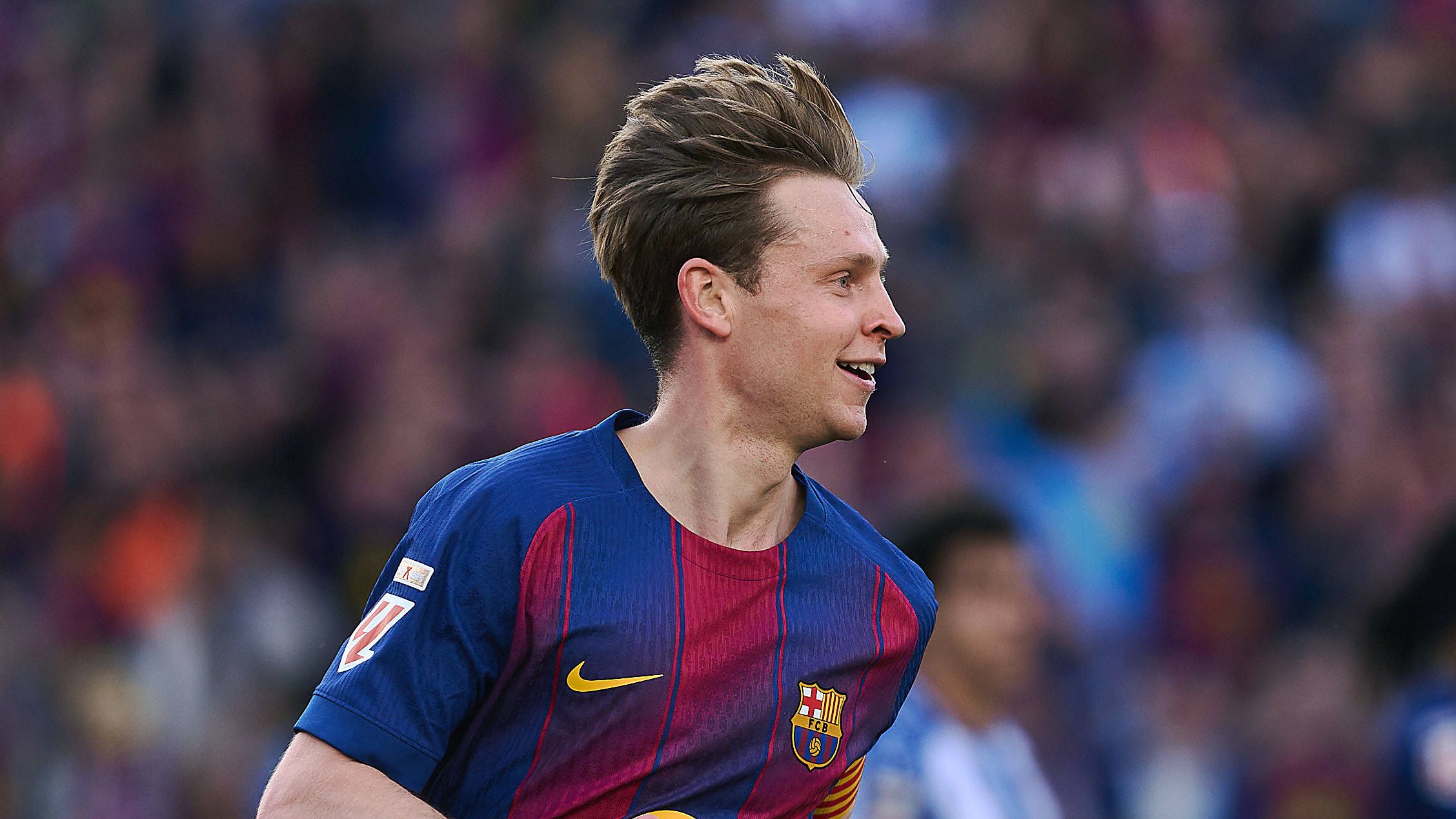 Frenkie de Jong