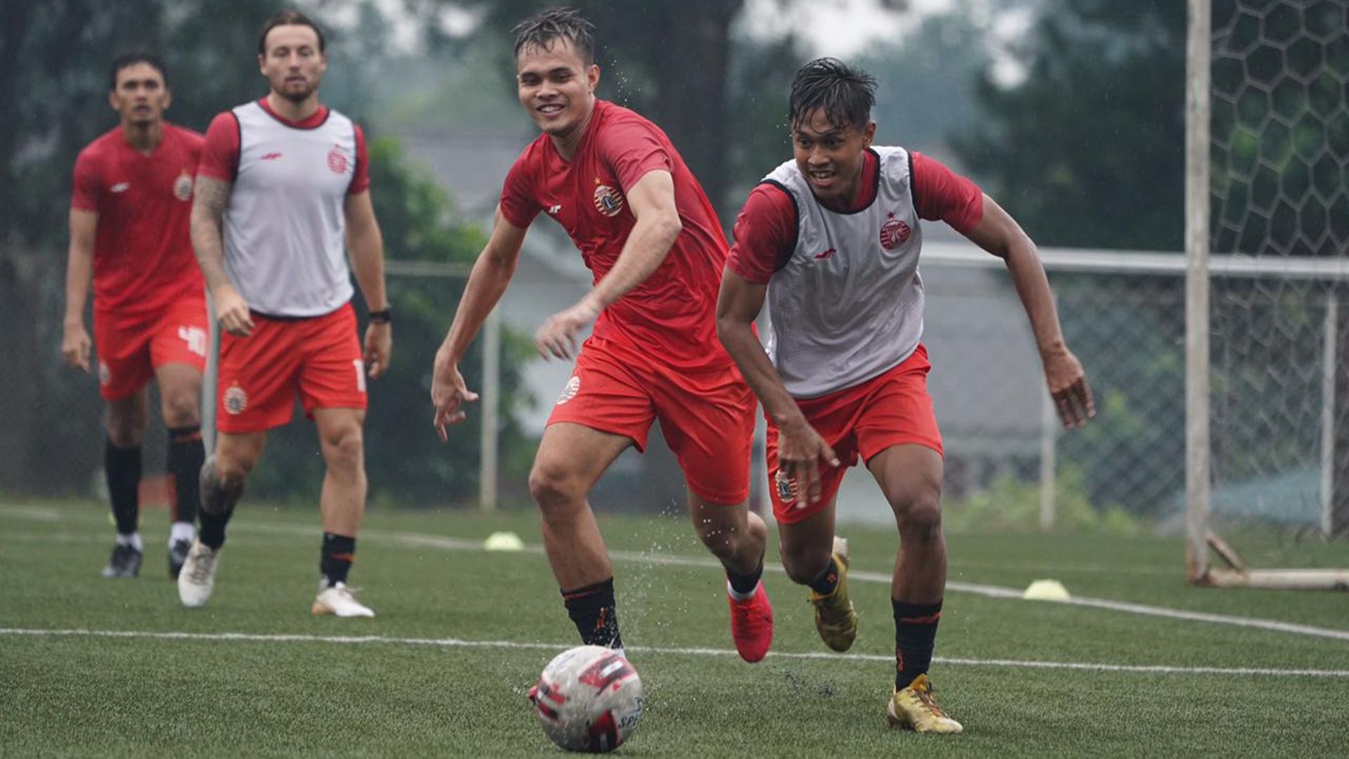 Rezaldi Hehanusa Persija Jakarta