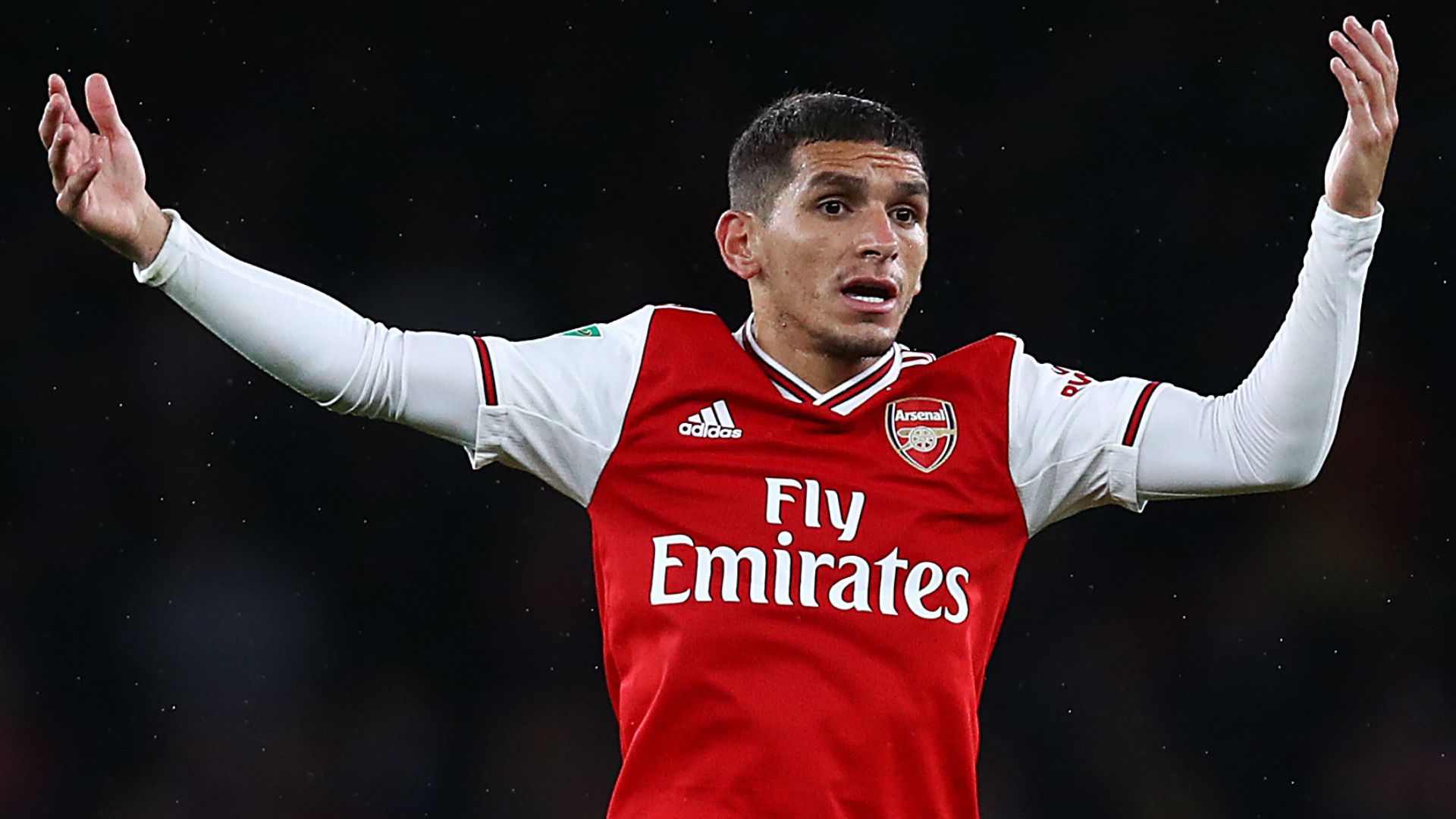 Lucas Torreira Arsenal 2019-20