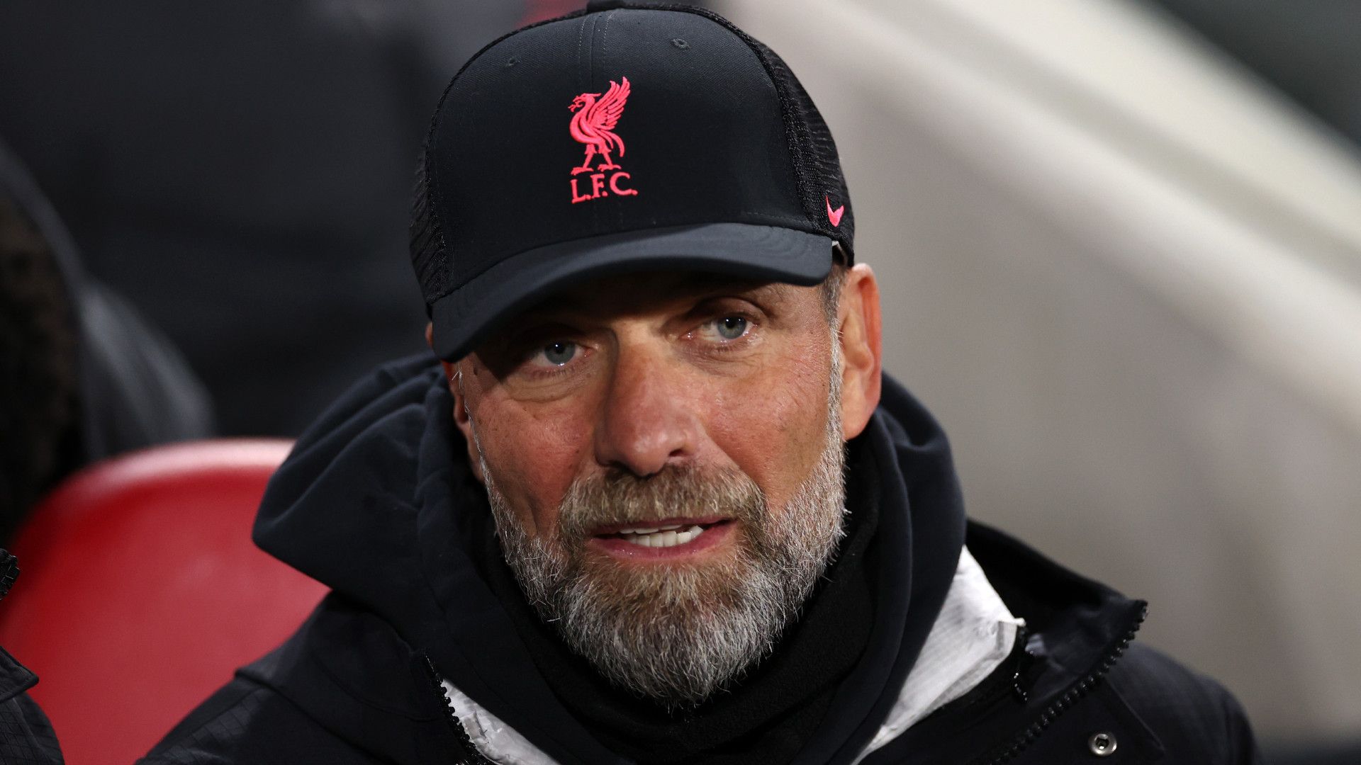 JÜRGEN KLOPP LIVERPOOL