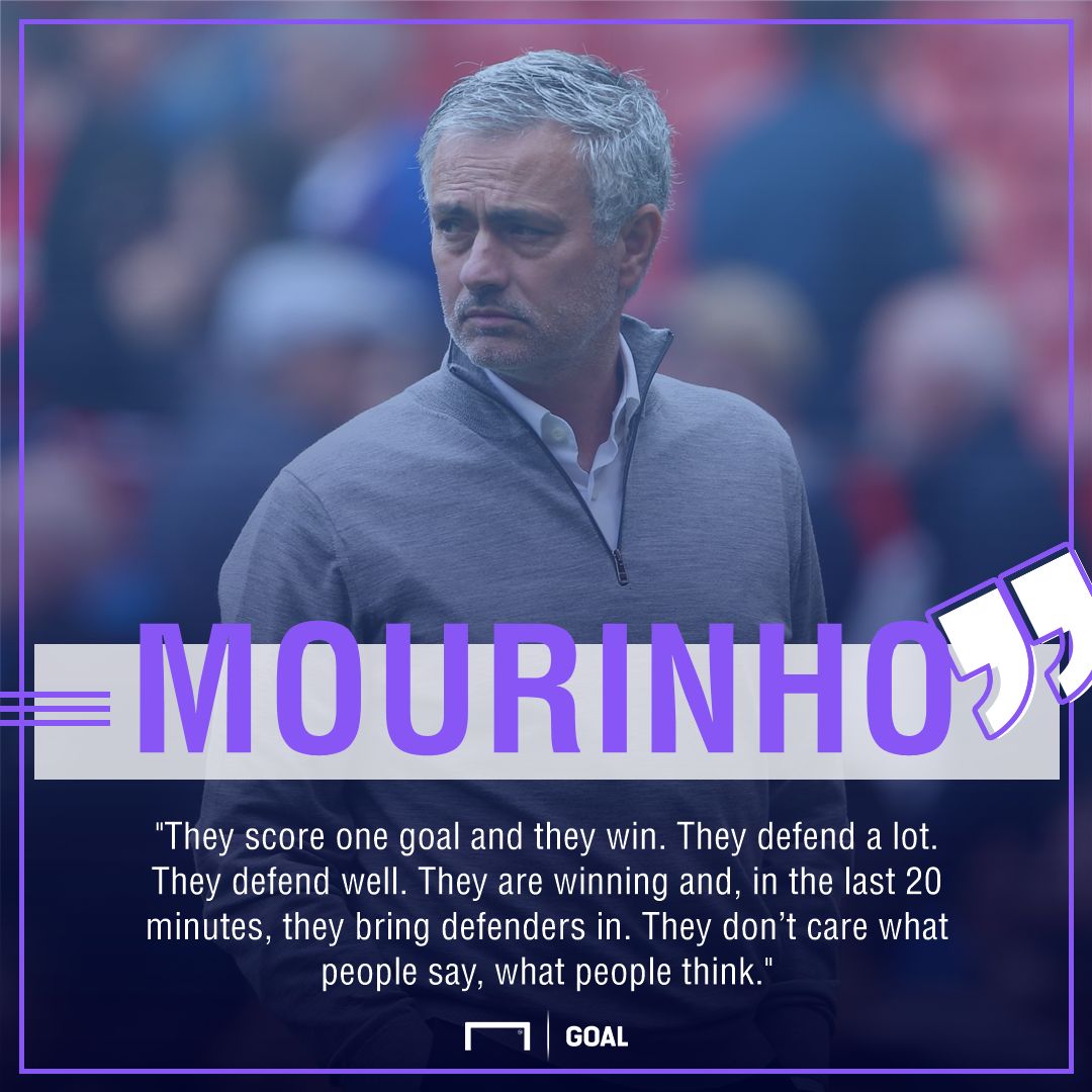 Jose Mourinho Chelsea style