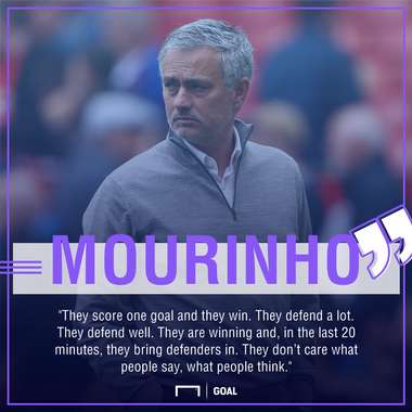 Jose Mourinho Chelsea style