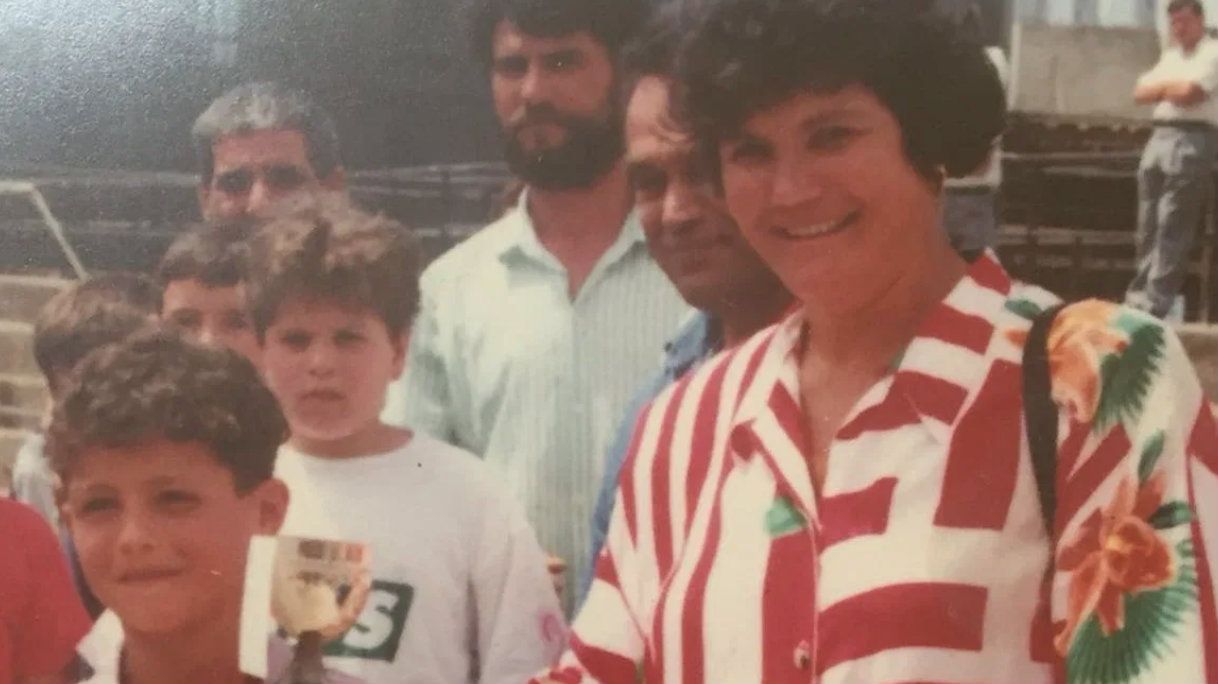 Papá Cristiano Ronaldo
