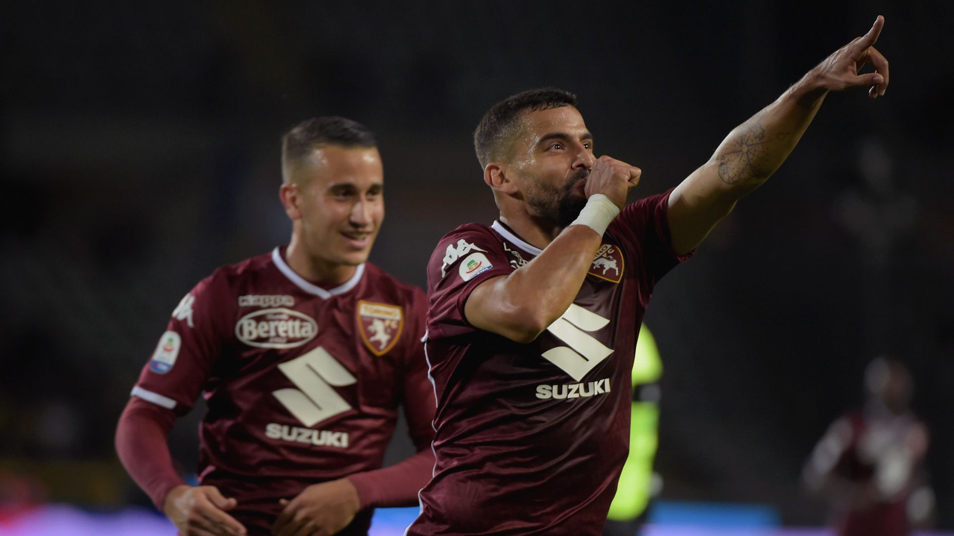 Tomas Rincon Torino Frosinone Serie A